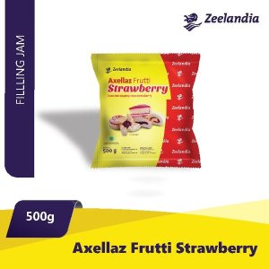 Axellaz Frutti Strawberry 10x500 gr